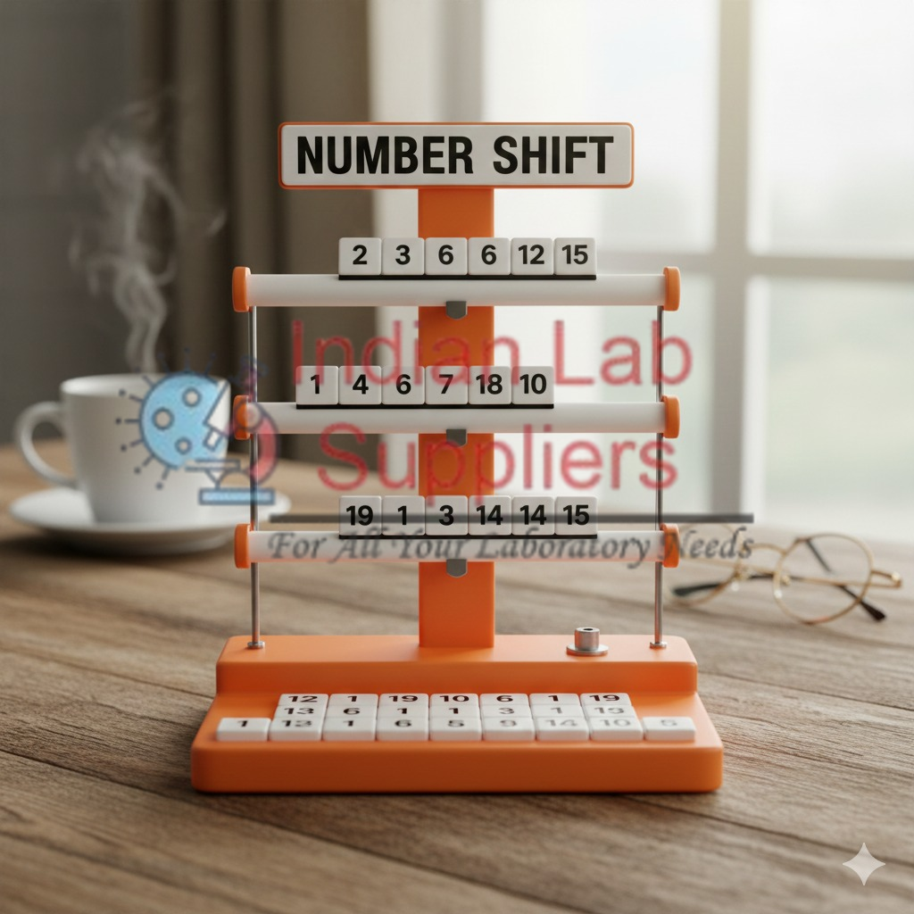 Number Shift